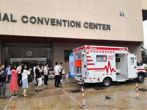 5G時(shí)代，萬物智聯(lián) 智能急危重癥移動單元與體檢車平穩(wěn)著陸，開啟移動醫(yī)療新篇章