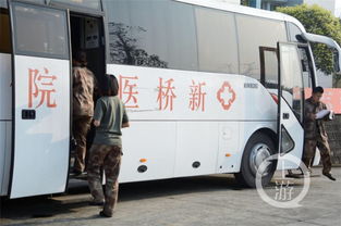 移動體檢進(jìn)軍營 CT車為官兵健康保駕護(hù)航