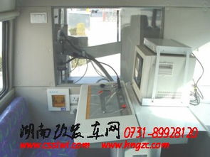 移動(dòng)健康服務(wù)車輛維修指南 價(jià)格因素、型號(hào)規(guī)格與CT車維護(hù)要點(diǎn)