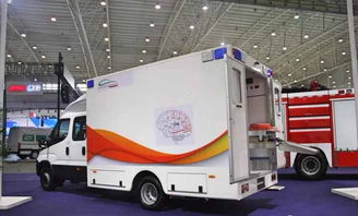 移動(dòng)醫(yī)療新里程 依維柯New Daily高端醫(yī)療車解決方案，助力腦卒中救護(hù)與移動(dòng)CT服務(wù)