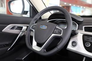 2020款吉利博越煥新上市 1.8T+7DCT動(dòng)力總成，售價(jià)11.78萬元起