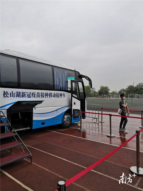 東莞啟用移動(dòng)疫苗車與移動(dòng)CT車，開啟高效便民健康服務(wù)新模式