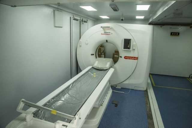 寧夏首臺(tái)車載移動(dòng)CT 移動(dòng)的“偵察兵”，為新冠疫情應(yīng)急篩查構(gòu)筑堅(jiān)實(shí)防線