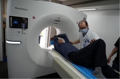 移動(dòng)CT車下鄉(xiāng) 科技送健康，服務(wù)暖人心，助力鄉(xiāng)村振興新篇章