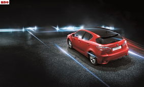 入門級豪車炫動年輕力